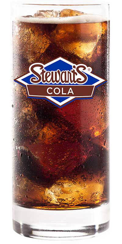 Stewart's Cola Fountain Drink