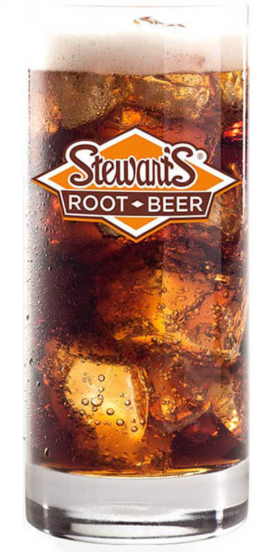 Stewart's Root Beer Fountain Drink